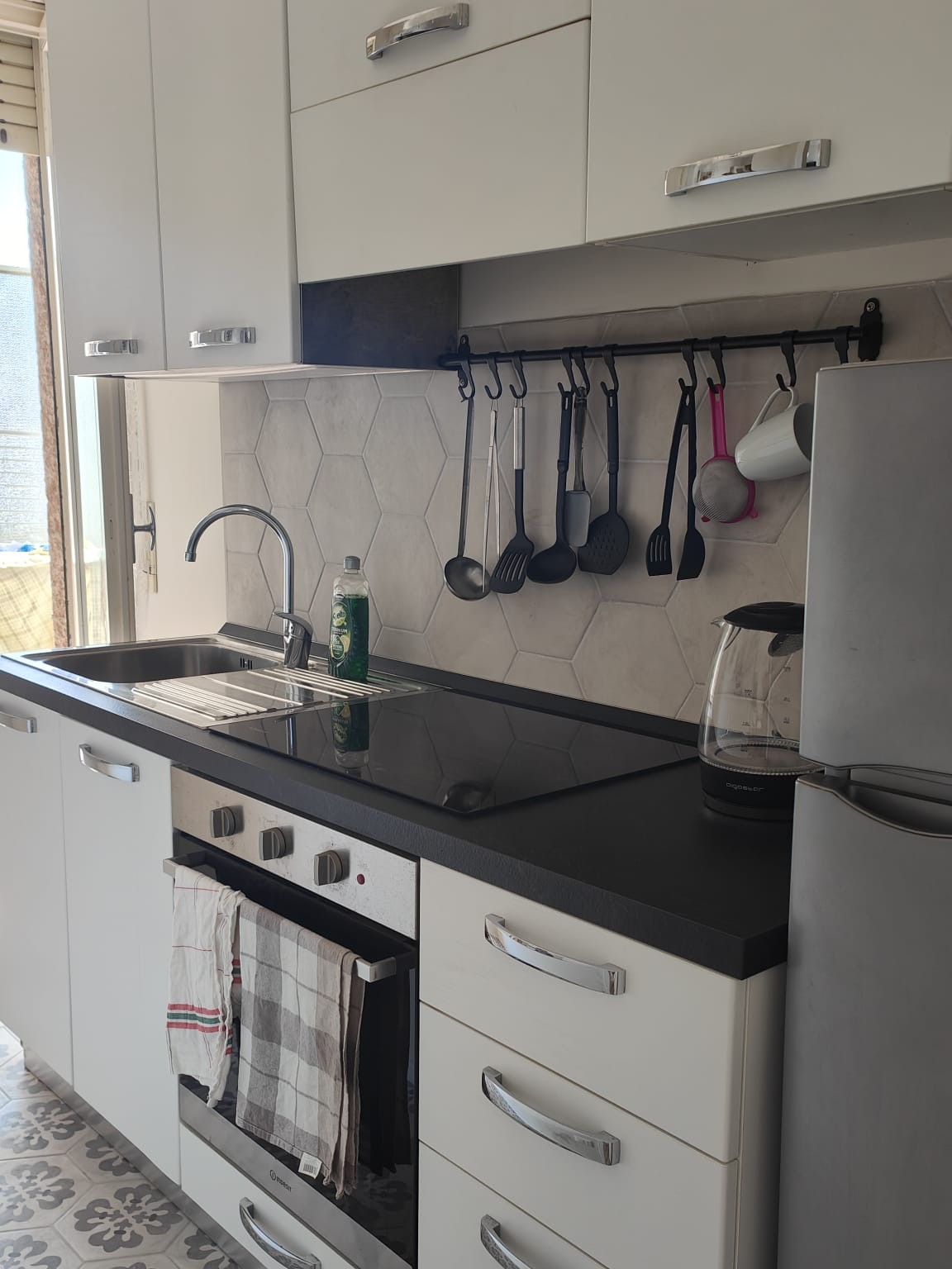 <p>La cucina</p>
