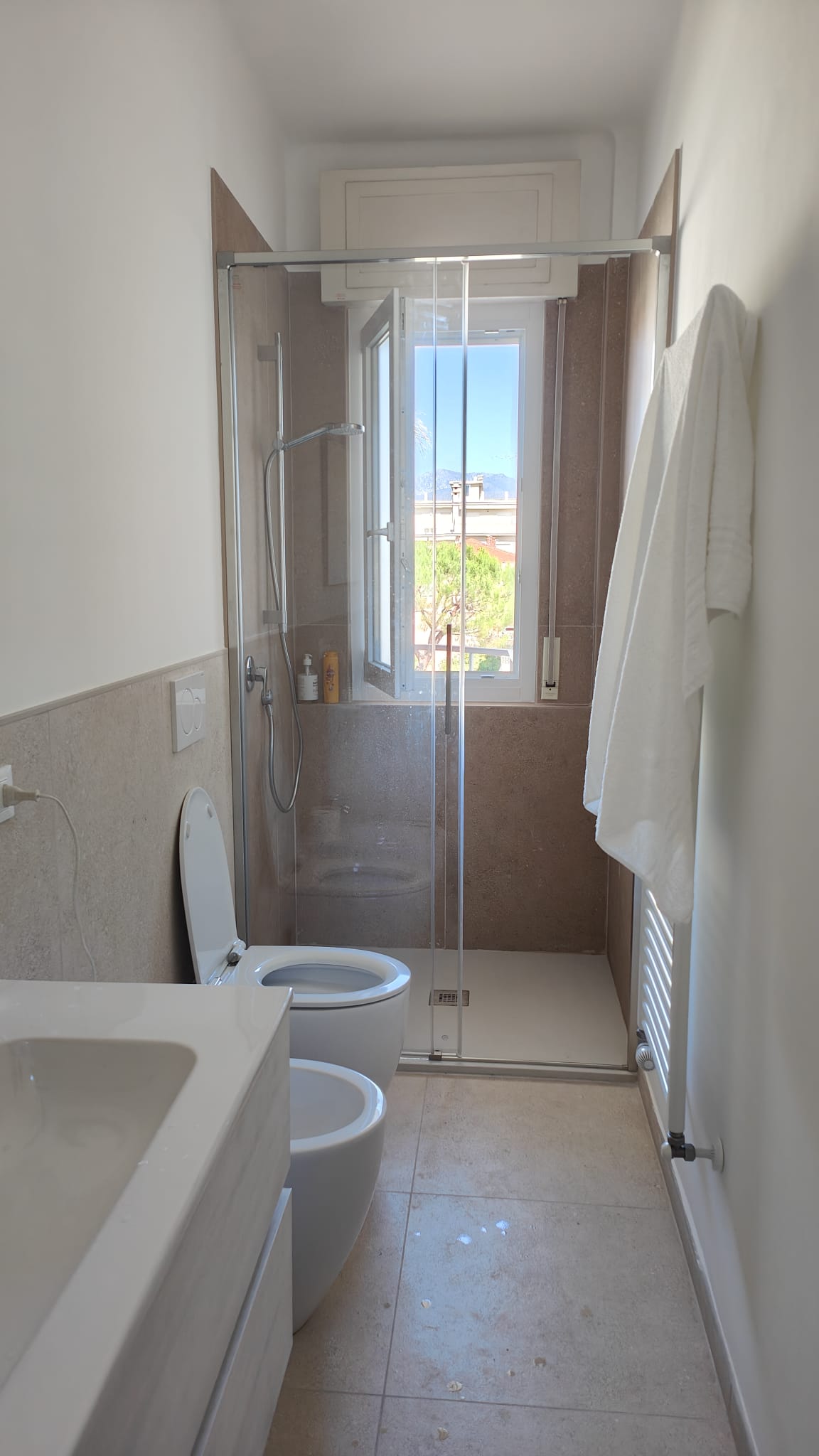 <p>Il bagno</p>
